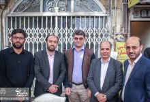 گزارش تصویری | حضور گسترده دانشگاهیان دانشگاه صنعتی شاهرود در راهپیمایی 13 آبان  | 